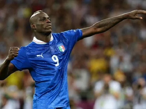 Có Balotelli, Italia nhiều khi được cứu?