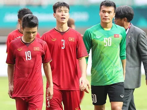 6 tuyển thủ ĐT Việt Nam này sẽ là nòng cốt để chinh phục HCV SEA Games 30