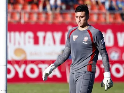 Có hay không chuyện Văn Lâm bị giật dây để rời Hải Phòng?