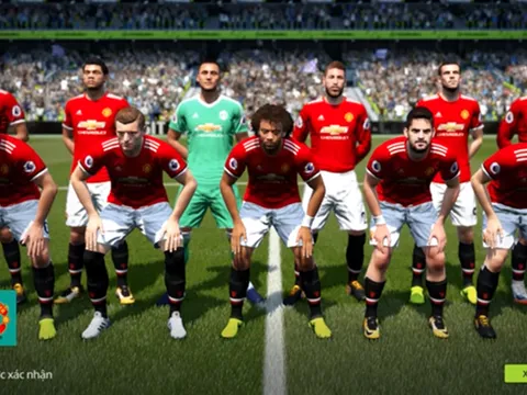Cơ hội hoàn hảo khởi nghiệp nghề huấn luyện viên bóng đá... ảo với FIFA Online 4