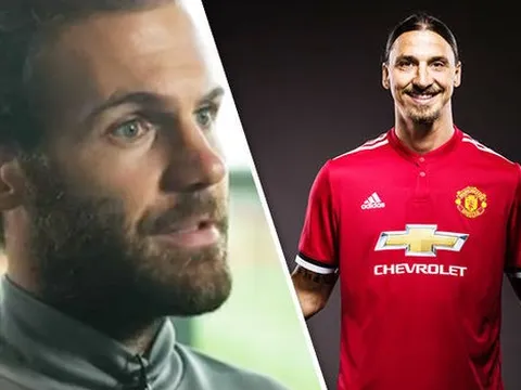Có Ibra, Man Utd càng thêm tự tin