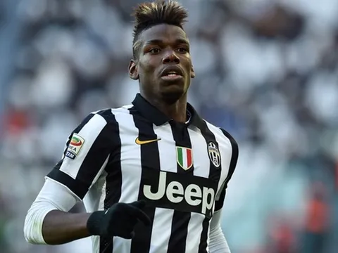 Có lần một mình Paul Pogba hủy diệt Udinese