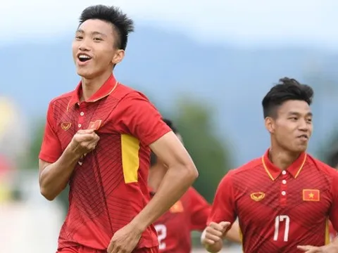 Có lẽ U19 Việt Nam 'không cần' Đoàn Văn Hậu nữa!