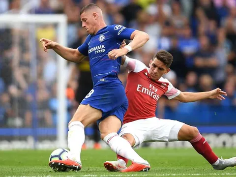 Có Lucas Torreira, Arsenal hủy diệt trong cả công lẫn thủ