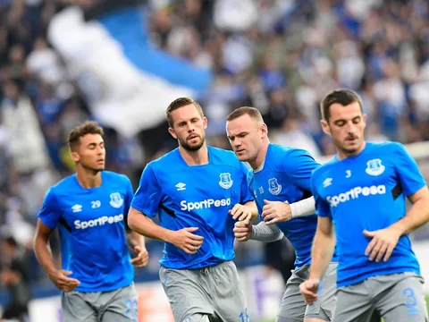 Có một Everton đang phụ sự kỳ vọng