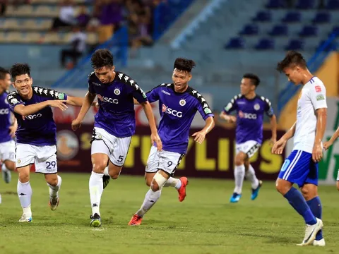 Có một Manchester City thu nhỏ trong lòng V-League