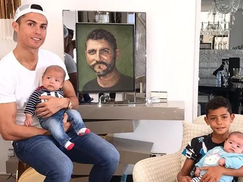 Có một Ronaldo cao thượng và đầy nhân hậu