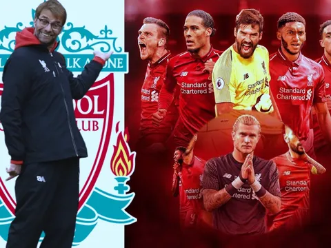 Có một sự khác biệt "rất lớn" sẽ giúp Liverpool vô địch Premier League