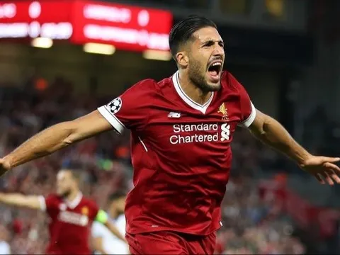 Có Naby Keita, Liverpool cũng đã chốt xong tương lai Can