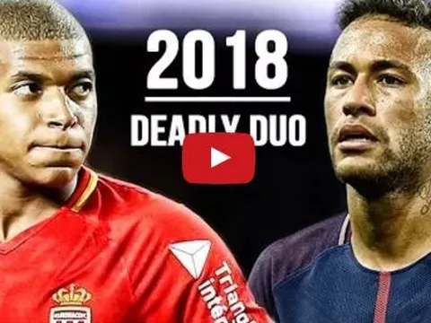 Có Neymar và Kylian Mbappe, PSG gần như không thể ngăn chặn