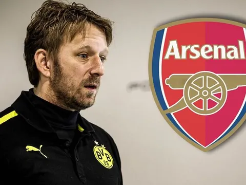 Có người đàn ông này, Arsenal sẽ trở lại đỉnh cao