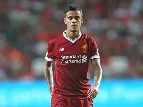Có tên, chưa chắc Coutinho sẽ đá Champions League