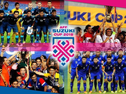 Có thể bạn không tin, nhưng AFF Cup đang tạo ảnh hưởng với bóng đá thế giới!