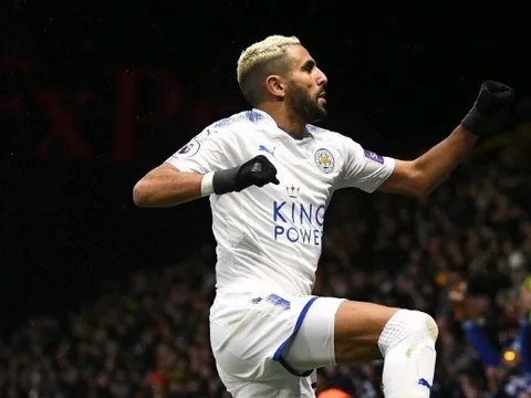 Có Van Dijk, Klopp "thả thính" tiếp Mahrez