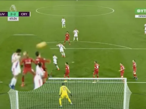 'Họ phòng ngự thật khủng khiếp. Fabinho hoàn toàn bị loại bỏ'