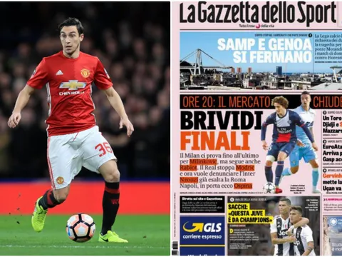 Dấu hiệu cho thấy 'sao thất sủng' vẫn sẽ ở lại Man Utd?