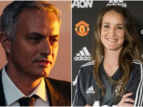 HLV đội nữ Man Utd nói gì về Mourinho?