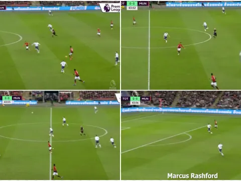 'Cậu ấy bây giờ là số 1 ở Man Utd'