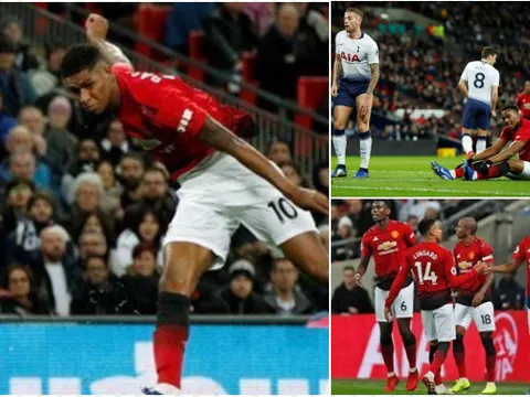 'Đó là thứ bóng đá phản công kinh điển'