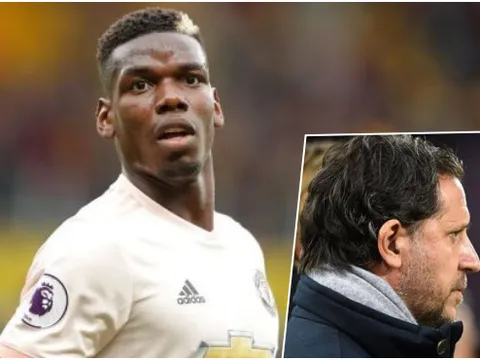 Nóng! Sếp lớn Juventus chính thức lên tiếng về thương vụ Pogba