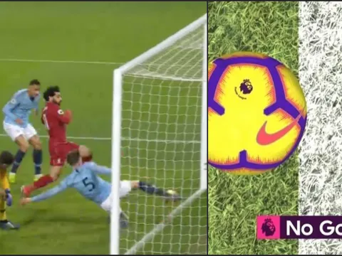 'Làm thế nào mà bóng chưa đi vào lưới Man City?'