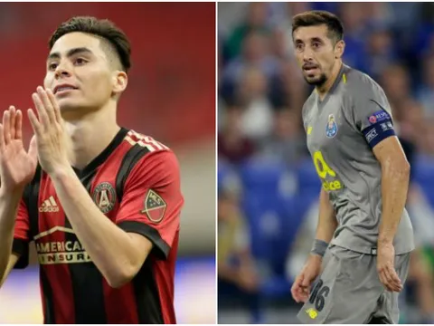 Arsenal chốt 2 mục tiêu thay thế Ramsey: Một lạ, một quen