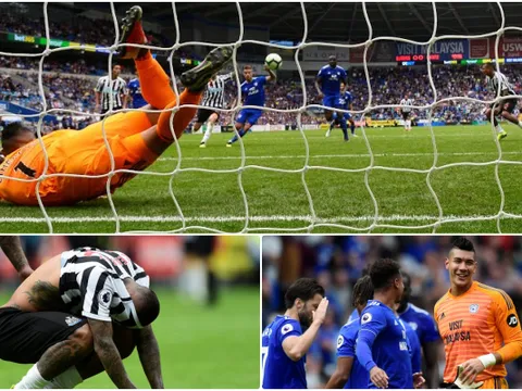 Thánh 'penalty' Đông Nam Á tiếp tục gây sốt tại Premier League