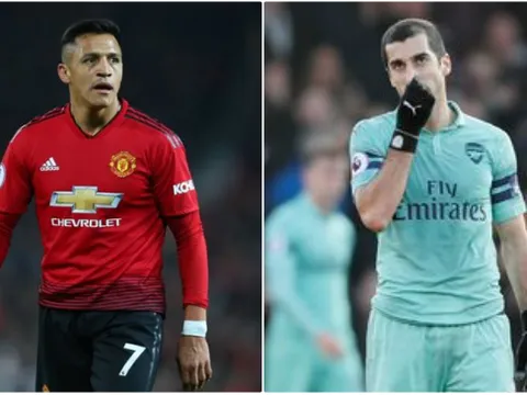 "Arsenal và Man Utd đã lừa dối lẫn nhau"