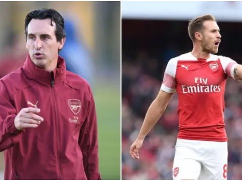 Emery tiết lộ thái độ của Ramsey sau sự cố gia hạn hợp đồng