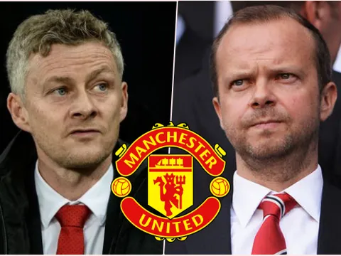 Solskjaer đã trực tiếp nói với Woodward về "hình dạng" của Man Utd 2020