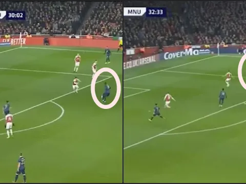 'Tôi chọn Lukaku xuất sắc nhất trận MU - Arsenal'