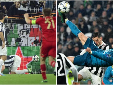 Trước Man Utd, chỉ có hai đội đã từng hạ gục Juve tại Alianz