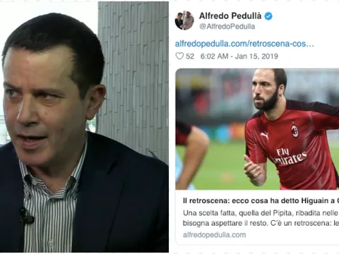 Rất uy tín! Chelsea chốt xong vụ Higuian, hợp đồng kéo dài 18 tháng