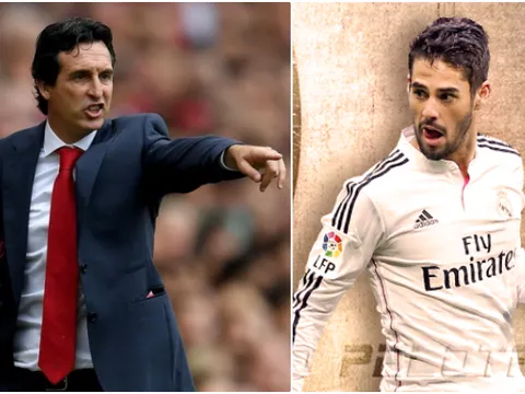 Real Madrid đòi hỏi mức phí khủng khiếp cho mục tiêu của Arsenal
