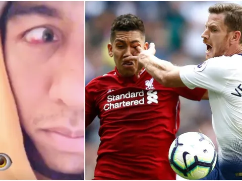 Nguy cho Liverpool, chấn thương của Firmino vẫn chưa thuyên giảm