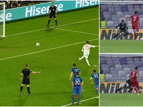 Tại sao Quế Ngọc Hải đá penalty và điều đó có gì đặc biệt?