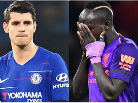 Alvaro Morata đưa ra tuyên bố bất ngờ về Sadio Mane