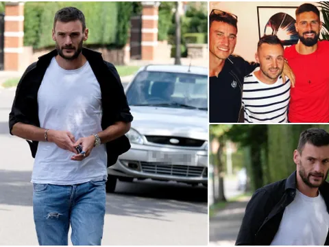 Hugo Lloris có thể phải trả một cái giá cực đắt cho hành vi say sỉn