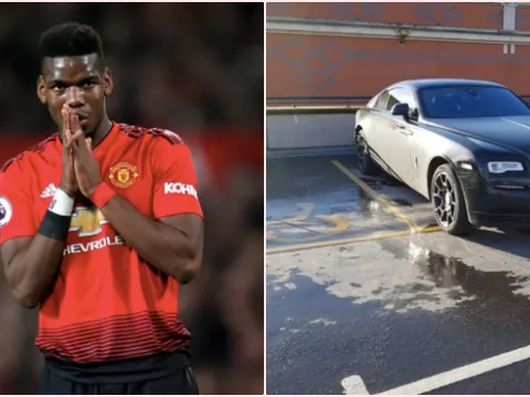 Sốc! Pogba lại gây hoạ trước trận Man Utd v Newcastle
