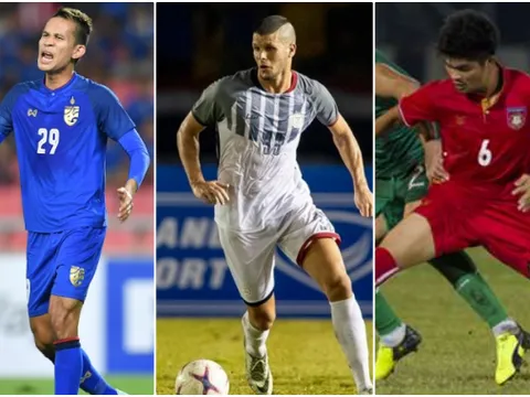 Làm thế nào để BTC đưa Myanmar, Philippines vào ĐHTB AFF Cup?