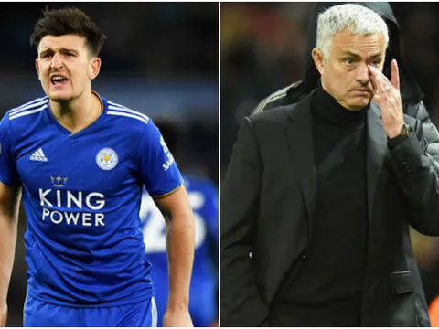 M.U tự tin sở hữu sao 60 triệu bảng bất chấp tương lai Mourinho