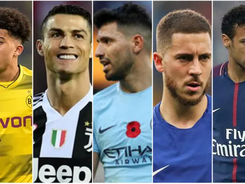 Những đội bóng tốt nhất tại giải VĐQG: PSG không phải số 1, Man Utd mất hút