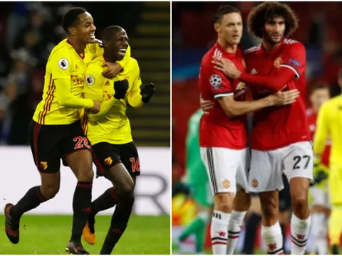3 điểm nóng quyết định trận Watford - MU: Cuộc chơi của những gã khổng lồ!