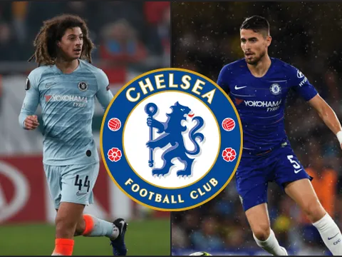 Sarri: "Cậu ấy có thể là Jorginho kế tiếp"