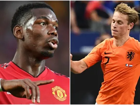 Barca tung hoả mù 100 triệu bảng, lườm Pogba - gắp... mục tiêu Man City?