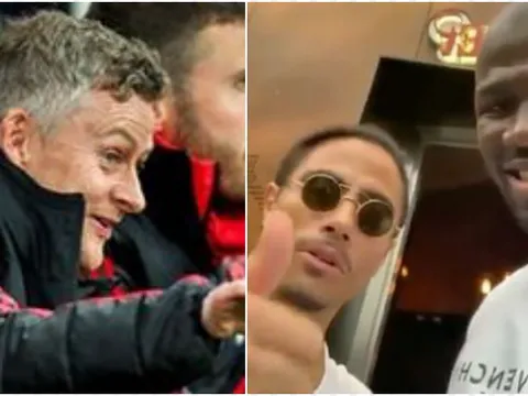 NÓNG: Mục tiêu 95 triệu bảng có mặt tại nơi đóng quân của Man Utd