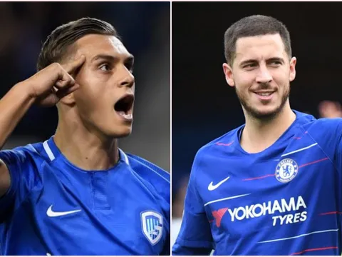 Nóng! Arsenal duyệt chi 22 triệu bảng cho "cánh chim lạ" Hazard 2.0