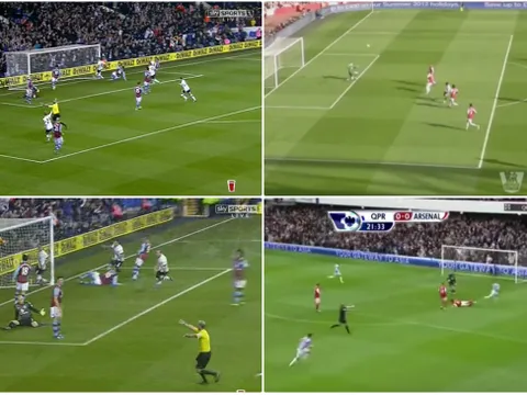 Fan MU so sánh pha solo của Martial với Ronaldo 2007