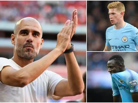 Xong! Man City chuẩn bị đón 2 trụ cột, sẵn sàng đấu M.U