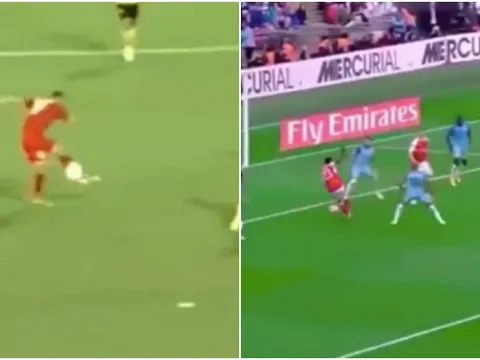 NHM ví von pha dứt điểm của Anh Đức như... Welbeck